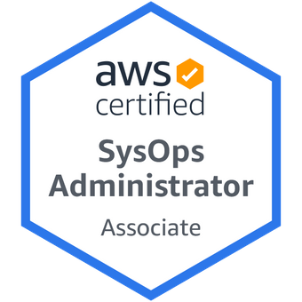 AWS Certified SysOps Administrator – Associate