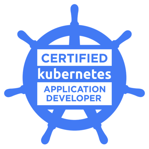 Certified Kubernetes Application Developer